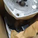 B855 2HP Pool Pump Motor Replaces Century/AO Smith Regal Beloit B2855 Swimming Pool Pump Motors, 230V, 10A, 3450RPM 1.5KW 56Y Frame 1.1 SF Include Replace Parts, Single Phase Square Flange Leungoo