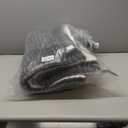 ZQFFB Pet Couch Cover Dogs Washable Non-Slip Couch Protector Pet Friendly Dog Mat for Couches and Sofas (27.6x59.06, Dark Gray)