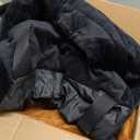 Dog Car Seat for Small/Medium Dogs Up to 35lbs,Elevated Cushion Fits in Front/Back Seat,Travel Safety Per Car Bed with Washable Removable Cover, Storage 2 Pockets Black-Orange