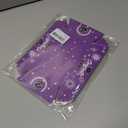 25 Pcs Graduation Party Favors Supplies Paper Food Trays Graduation Decorations 2026 Food Boats Paper Trays Grad Table Decor Serving Tray Grad Party Decorations Favors-Purple-Purple