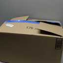 5x7 Black Washable Area Rug for Bedroom Living Room, Modern Geometric Shag Non-Slip Rugs, Fluffy Plush Soft Memory Foam Carpet for Kids Boys Room Nursery