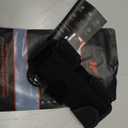 Hurmoya Elbow Brace Comfortable Night Sleep, Cubital Tunnel Syndrome, Ulnar Nerve Entrapment with Compression Sleeve Immobilizer, 2 Removable Metal Splints Pain Relief for Men and Women (M)