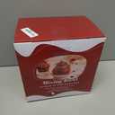 Mixing Bowles Set with Lids Set - Warp-Proof TPR-AS Lids, Stainless Steel Mixing Bowl with 3 Graters & Measuring Lines, Non-Slip Bowls for Baking, Prep, Airtight Food Storage (Khaki 5/3/2/1.5/0.63QT)