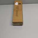 Floating Nursery Book Shelves, 16.5 inch Wall Book Shelves Kids Room, Set of 2 Baby Shelves for Nursery Decor, Ideal Wooden Nursery Shelves for Teens Kids Room, Bedroom Bathroom and Kitchen (White)