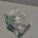 Washer Door Lock Latch for LG WM3270CW, WM3400CW, WM3600HVA, WM3670HVA/WA, WM3770HVA /WA, WM4000HWA, WM3500CW Model Washer Switch Replacement