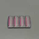 Schick Quattro Womens Razor for Shaving Refllls, Razors for Women Value Pack, Ladies Razors for Legs - 8 Count