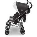 Jeep Scout Double Stroller, Charcoal Galaxy