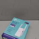 TP-Link AC1200 WiFi Extender, 2023 Engadget Best Budget Pick, 1.2Gbps Signal Booster for Home, Dual Band 5GHz/2.4GHz, Covers Up to 1500 Sq.ft and 30 Devices,Support Onemesh, One Ethernet Port (RE315)