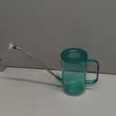 Watering Can 34 oz Capacity Resin Large Watering Can for Indoor and Outdoor Use Garden Flowers Plants