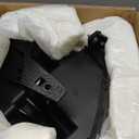 Headlights Assembly Pair for 2011-2013 Jeep Grand Cherokee / 2011-2017 Jeep Compass Halogen Headlamps Replacement Driver and Passenger Side (RH LH),Chrome Housing Amber Reflector