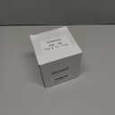 12 Pcs Christmas Gingerbread House Ornaments 3.5 Inch Clay Christmas Tree Cookie Decorations for Xmas Hanging Tree Decoration with Strings Home Decor Ornaments House Shaped