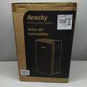 Aeocky 4500 Sq.Ft Most Efficient Energy Star 2025 Dehumidifier,AEOCKY Max 80 Pint/D(Standard 52Pint/D) Smart Compressor Dehumidifier with Drain Hose, Intelligent Humidistat,for Basement,Bedroom,Home,Bathroom (White)