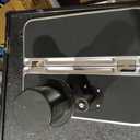 360 ROTATING FOLDING CUP HOLDER