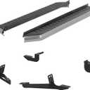 ARIES 2051018 AeroTread 5 x 67-Inch Polished Stainless SUV Running Boards, Select Toyota RAV4
