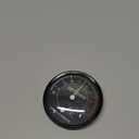 REPTI ZOO Reptile Terrarium Thermometer Hygrometer Dual Gauges Pet Rearing Box Reptile Thermometer and Humidity Gauge