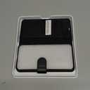 TUCCH Case Wallet for Galaxy S25 5G, Kickstand [RFID Blocking] Card Holder, Folio Magnetic PU Leather [TPU Shockproof Interior Case] Protective Folio Cover Compatible with Galaxy S25 6.2" 2025, Black