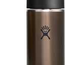 Hydro Flask Lightweight Wide Flex Chug Cap - Insulated Stainless Steel Water Bottle 16 Oz Obsidian