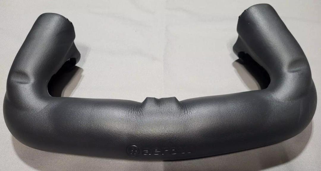 ComfortGrip Handlebar Extender for Some Indoor Bikes