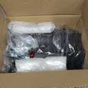 TreeGun 2 Pack Plant Caddy with Wheels Heavy Duty with 8 Lockable Casters, Rolling Plant Stand Adjustable for 8inch-22inch Outdoor Indoor Large Plant, Plant Stand with Wheels 500lbs Capacity