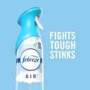 2 x Febreze Air Mist Air Freshener Spray, Odor-Fighting Room Spray for Home, Bathroom and Kitchen, Aerosol Can, Southern Lilac Mornings, Georgia Peach Orchard, Sweet Watermelon Vine Scent, 8.8oz, 3 Count