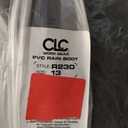 CLC Work Gear R23010 Black PVC Rain Boot 13