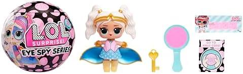 LOL Surprise Eye Spy Series Tots Dolls