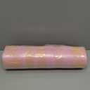 Geiserailie 2 Pcs Egg Foam Pad Eggs Chair Cushion to Relieve Back Foam Christmas Seat Cushion Chair Accessories Pad for Office Recliner Wheelchair Home Car (Egg,Pink) (18 x 16 x 4 inches Egg-shaped)