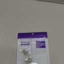 VCELINK 90 Degree Coaxial Connector F Type Female to Male RG6 Adapter Right Angle Coaxial Cable Connector 90 Degree Elbow 2 Pack