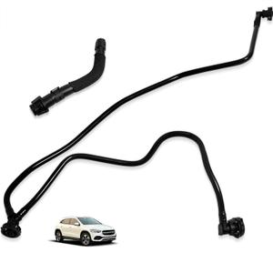2702031882 2465010325 Coolant Water Pipe Fit with Mercedes-Benz 2012-2020 A B CLA GLA level W176 W246 C117 X156