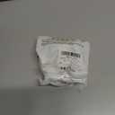 2 x KOREDA Compatible with AirPods 3 2021 3rd Generation Case Cover, Soft Clear TPU Transparent Protective Case with Keychain for AirPod 3, Not Compatible with AirPods Pro 3 2025 and AirPods 4 2024