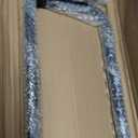 Lesolar Ladder Handrail,Steel Handrails for Loft Ladders Size: 51”Length