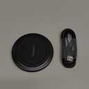 Yootech Wireless Charger,10W Max Wireless Charging Pad Compatible with iPhone 17/17 Pro/17 Pro Max/Air/16/15/14/13/SE 2022/12/11,Samsung Galaxy S25/S24/S23,for AirPods Pro 3(No AC Adapter)