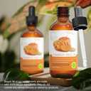 6 x Organic Pumpkin Seed Oil: Moisturing Dry Damaged Hair Hair Growth and Scalp Repair for all Hair Types 50ml