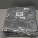 Yskzyz Carpet Tile 12” X 12” Self Adhesive Carpet Floor Tiles Anti-Slip Reusable Carpet Squares Peel and Stick Carpet Floor Tile Easy Install DIY for Bedroom Living Room(20 Pcs)