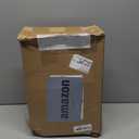 Toulite 4 Pcs Western Outfits for Men Cowboy Tassel Vest Hat Belt Buckle Paisley Bandana for Halloween Cosplay Large