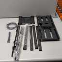 Emerald Full Motion TV Wall Mount for TVs 26-70 inches, for Curved Flat TVs