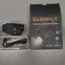 Mini 700 Lumen Pistol Light Laser Combo Weapon Light Tactical Flashlights, Magnetic USB Rechargeable with Red Beam Sight and Strobe Mode for GL and Picatinny Rail