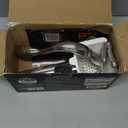 Stainless Steel Lemon Squeezer, Heavy-Duty Orange Juicer, Durable Hand Press Citrus Juicer, Portable Lime Squeezer, Rust-Free, Easy to Clean, Ideal for Kitchen & Bar