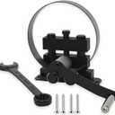 Metal Bending Machine,Big Manual Roller Operator,Manually Operated Ring Winder,Metal Bending,Steel Bar Molding Machine(Larger size allows for circles up to 31 inches in diameter)