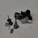 81905-2T040 Ignition Lock Switch Assembly with Door Lock Cylinder & Keys Fit for Kia Optima 2011-2015, Ignition Lock Cylinder with Housing Replace# 81970-2TA00, 81900-2TD00