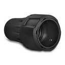 DWV9000 Universal Quick Multi-Function Connector，Compatible with DEWALT Dust Extractors，Vacuum hose, for Various DW tools & shrouds.Black
