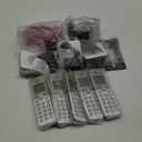 AT&T EL52513 5-Handset Cordless Phone with Answering System & XL Backlit Keys