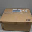 Amazon Basics Down Alternative Bed Pillows for Back and Side Sleepers, Medium Density, King Size, 36" x 20", White, 2-Pack