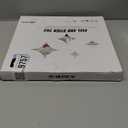 LONGKING 10-Sheet Extra Thick Peel and Stick Backsplash Tiles, Waterproof Kitchen Backsplash Peel and Stick Tile, Self-Adhesive Backsplash for Kitchen, Gray Marble