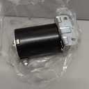 16 Teeth Briggs and Stratton 5742N Starter Motor Replacement for Briggs 391423 390838 497594 497595 392749 435303 393499 394805 7-22 HP 5742 /John Deere AM122337, AM37352, AM39137