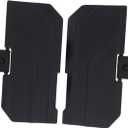 2pcs Car Sun Visor, Car Interior Accessories, Windshield Sunshade, Anti Glare Design, Durable & Foldable
