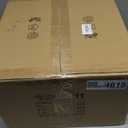 Arturesthome Coastal Woven Pendant Light Fixture 1 Light Adjustable Rattan Pendant Lighting for Kitchen Island Sink Dining Room D 15.7"*9.8"