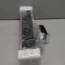 Small Sound Bar for TV, PC, Gaming, Surround Sound System, Mini TV Speaker Soundbar with Bluetooth/HDMI ARC/Optical/AUX/USB Connections (16 inch, Glossy)