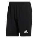 Adidas Mens Entrada 22 Shorts, Black, Large