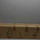 CASA CLAUSI 6ft Artificial Christmas Tree Premium Pine Xmas Tree with 1000 Branch Tip, 1 Minute Christmas Tree Unlit Realistic Holiday Party Décor for Home Office, Foldable Stand, Easy Assembly (Yellow-green)